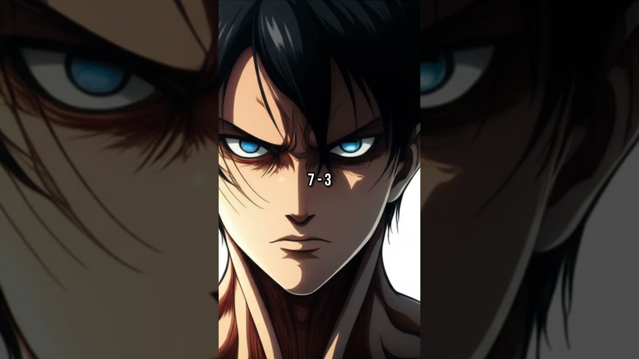 Eren Yeager vs Venom - VS Battle! 