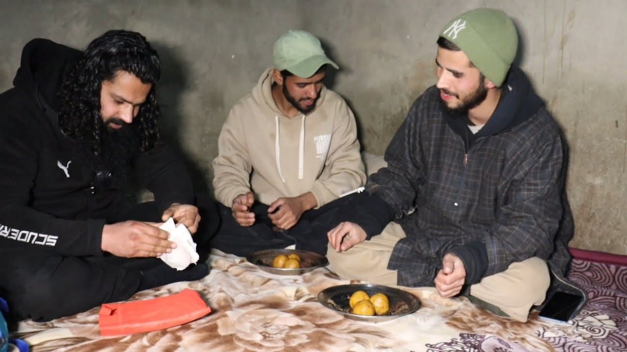 Rista Challenge / Handwara Kupwara Participants #kashmirifoodchallenge 