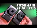 Ricoh gr iiix is my edc pocketable camera