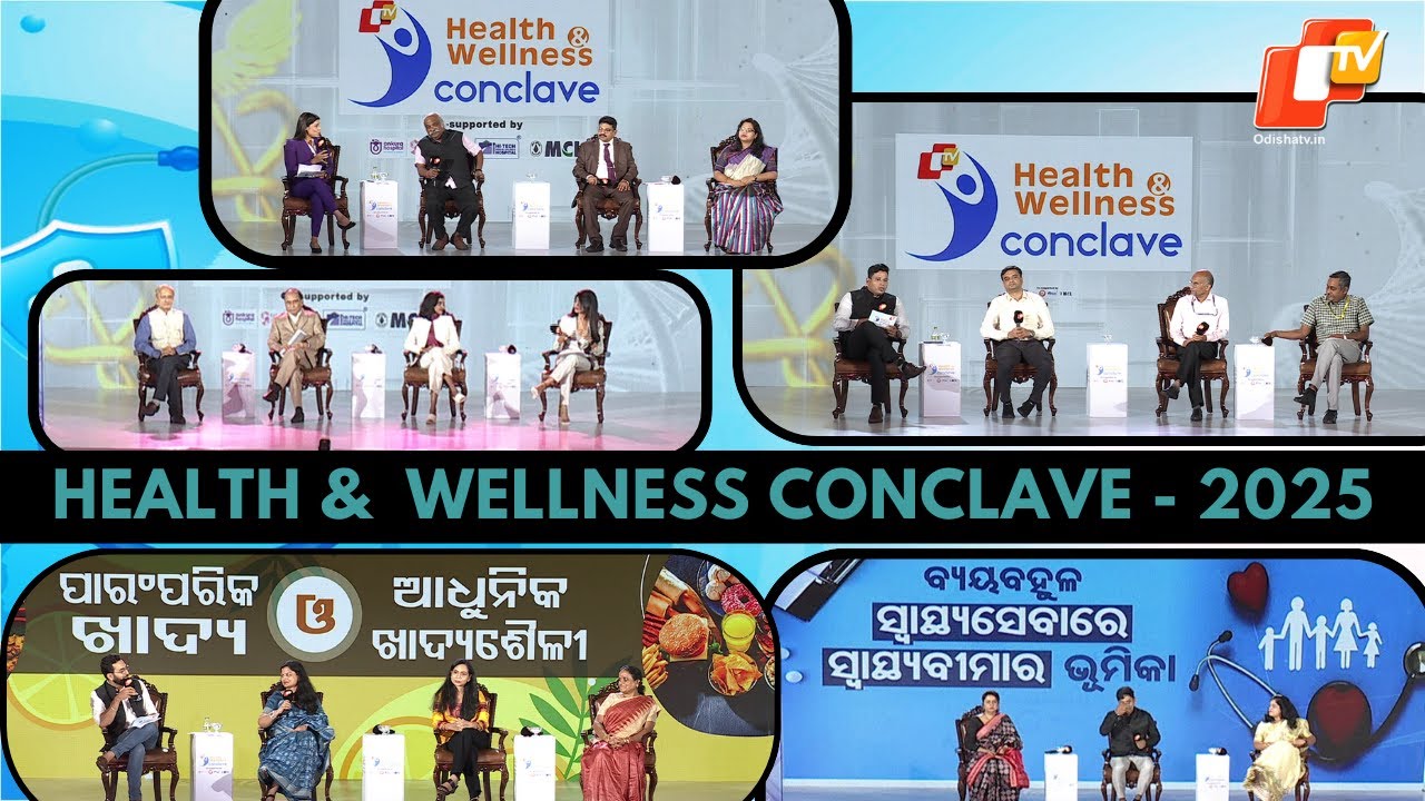 HEALTH & WELLNESS CONCLAVE 2025