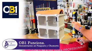 Ob1 Funciona Demostracin En Pesquero Y Chamorro