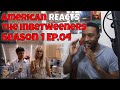 American REACTS The Inbetweeners - Season 1 ep.04 | DaVinci REACTS