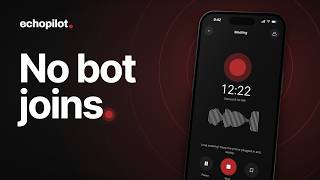 Information Meet EchoPilot: AI Meeting Assistant for iPhone, Android, Mac and Windows News