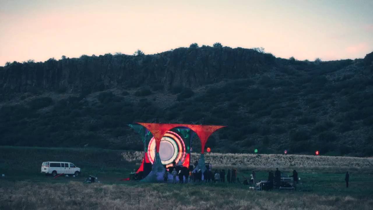 Elestial Sound x FORM Timelapse