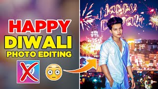 Happy Diwali Photo Editing | Diwali Photo Editing 2022 | Picsart Editing 2022 screenshot 5