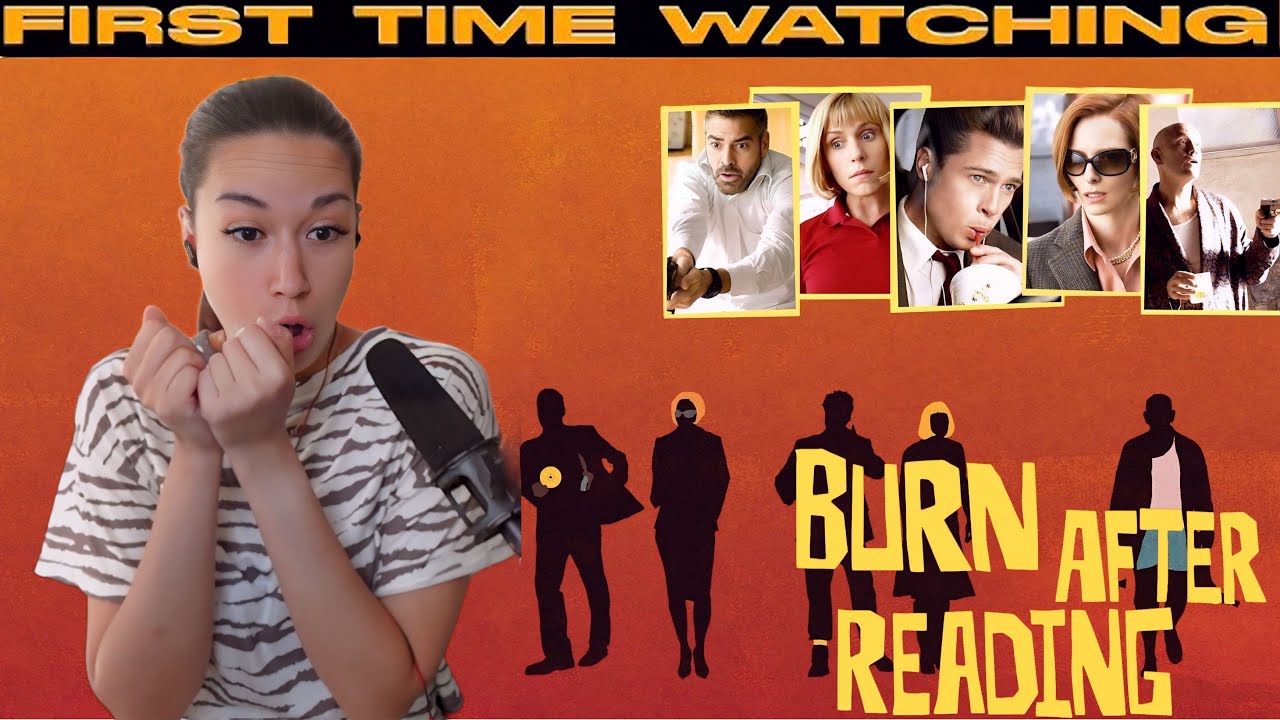 Burn After Reading | First Time Watching | Movie Reaction | Movie Review | Movie Commentary
