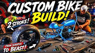 Banshee engine in a bike!
