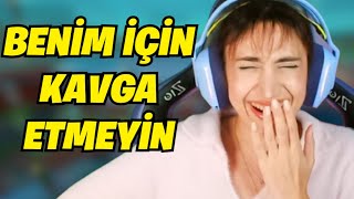 TAKIMI KENDİME AŞIK EDİP BİRBİRİNE DÜŞÜRDÜM :D