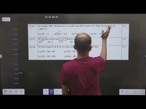 Live National Victor 9th Math Mid-Term Paper Solving Session - YouTube