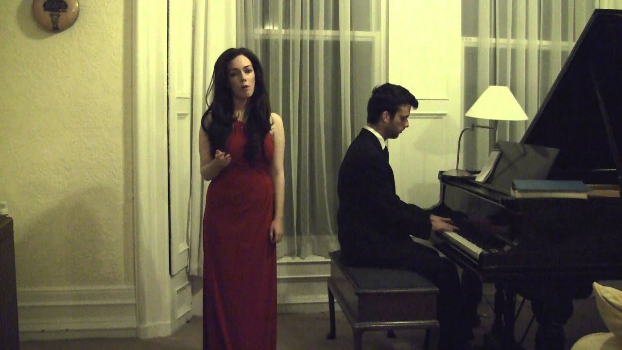 Ave Maria - Iona Fisher - Charity Single for Care Of Police Survivors (COPS)