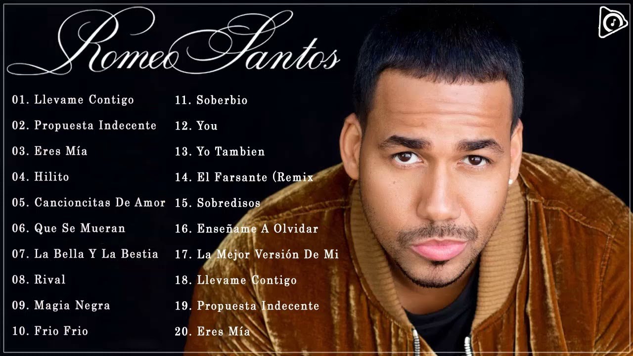 Bachatas Romeo Santos 2021 - Romeo Santos Sus Mejores Éxitos 2021🌹🌹 Nuevo Romeo Santos 2021