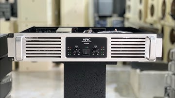Đầu tháng mở bán lô đẩy class D công suất tổng 1250w/1k 4Ohm-công nghệ chuẩn ,giá rẻ ,tiếng sáng hay