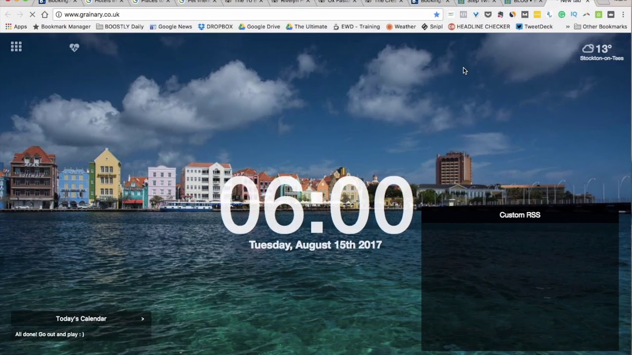 5 Stages of the Booking Process: Step 2 - Research