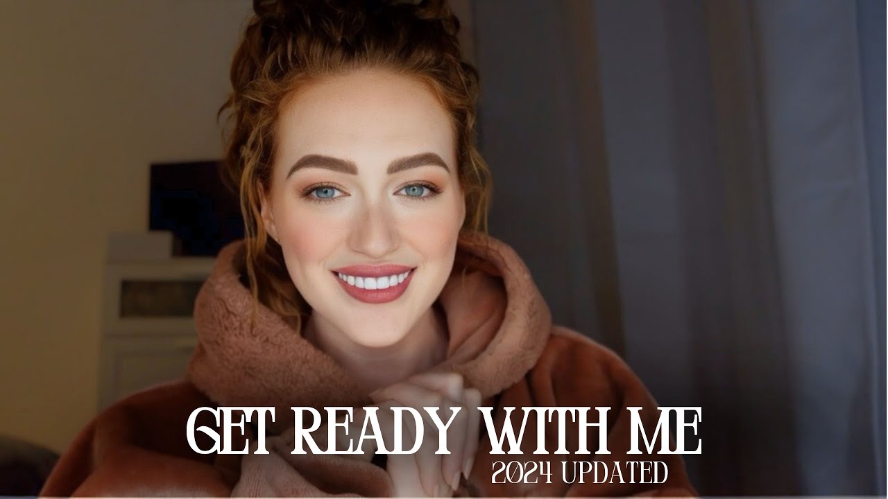 Get Ready With Me 💄 Summer 2024 Updated | Too Faced, Rare Beauty, Fenty ...