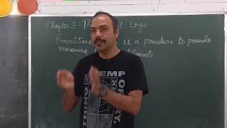 Class 11 Computer Science Chapter 3 - Propositional Logic - Part 1
