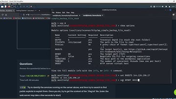 HackTheBox Getting Started | Public Exploit & Metasploit Exploitation 🕷️