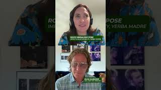 11 with Evan: Yerba Madre Rocio Bermudez-Pose Pt. 1 #kisstheground #yerbamadre #regeneration #soil