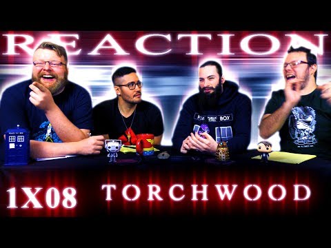 Torchwood 1x8 REACTION!! "They Keep Killing Suzie"