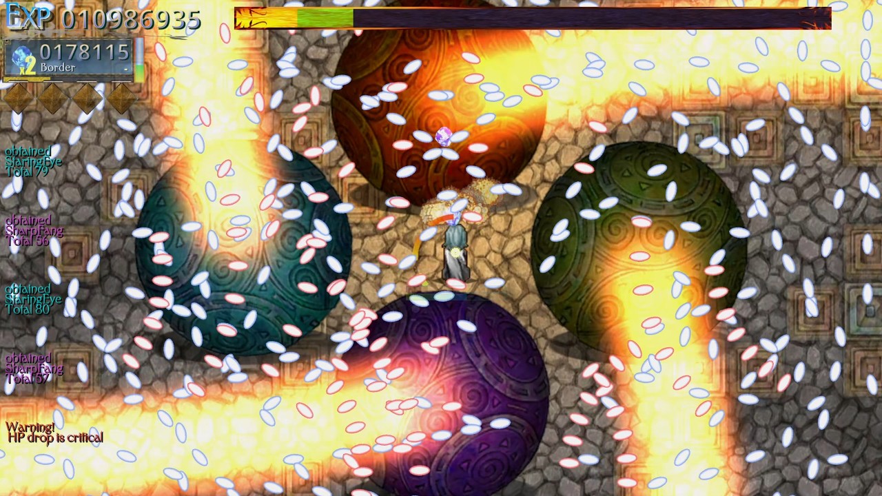 Divine Orders - Abyss (all areas)