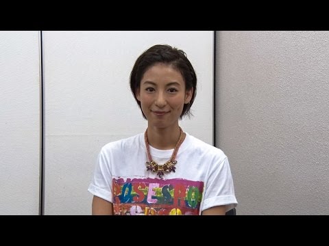 大久保麻梨子インタビュー