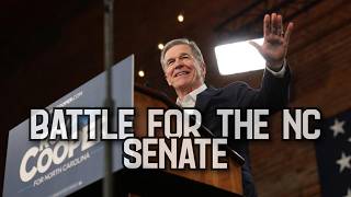 Roy Cooper vs Michael Whatley: The race that decides Senate control