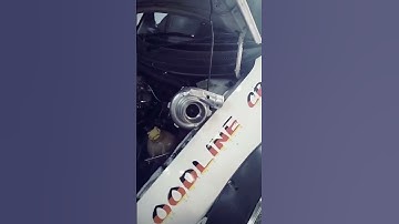 Corsa B C20XE turbo  #corsa #c20xe #turbo#funny