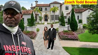 Todd Bowles`s Wife, 3 Sons, Age, Height, House Tour, Cars, Family, Lifestyle and Net Worth