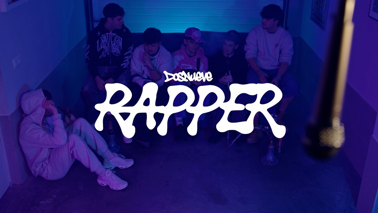 Watch Dos Nueve - rapper (Video Oficial) on YouTube Watch Dos Nueve - rapper (Video Oficial) on YouTube