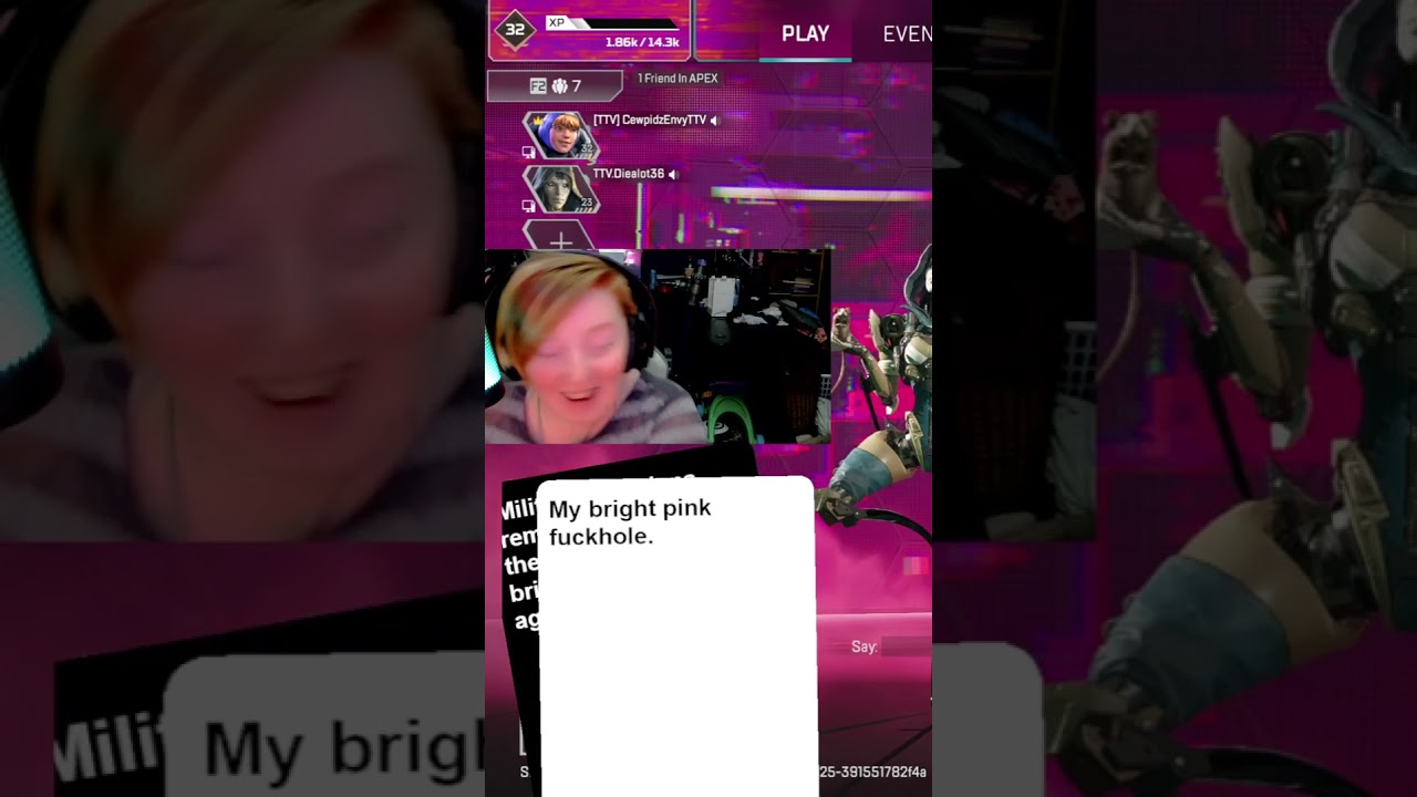 [18+] This game is gaslighting me again. | #cewpidzenvy on #Twitch
