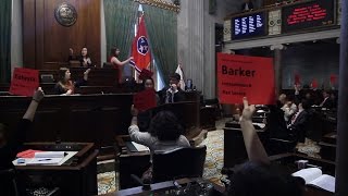 Learning to lead: YMCA Youth in Government