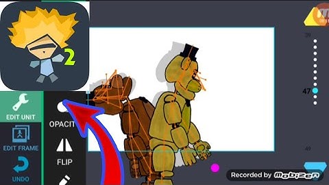 How I animate Fnaf In DC2 (Tutorial)