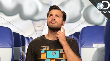 How Can You Breathe On An Airplane?