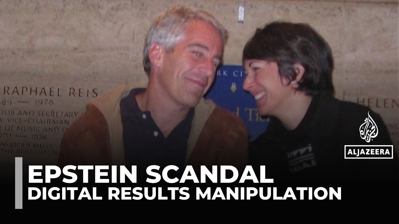 Epstein and online Philippine trolls: Emails show extent of disinformation campaign