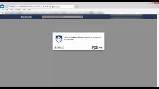 How to protect your Facebook account with ESET screenshot 4