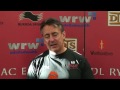 Scarlets v Glasgow preview: Nigel Davies