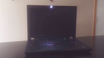 Ubuntu 16.04 on Thinkpad T420