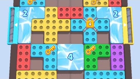 Screw Block Escape Level 66-71 Walkthrough Gameplay Android,iOS