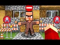 IL VILLAGER NON MI LASCIA ENTRARE in CASA MIA in MINECRAFT!