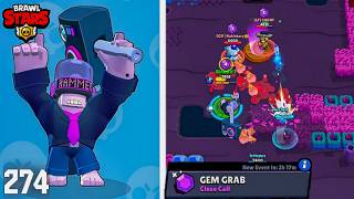 Brawl Stars Gem Grab - Frank Part - 274