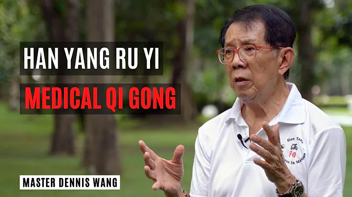 Han Yang Ru Yi  Medical Qi Gong -  Exclusive inter...