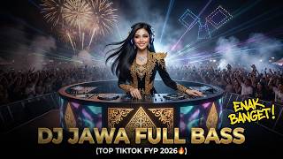 DJ JAWA TERBARU 2026 🚀 DUGEM HOREG VIRAL TIKTOK FULL BASS BREAKBEAT