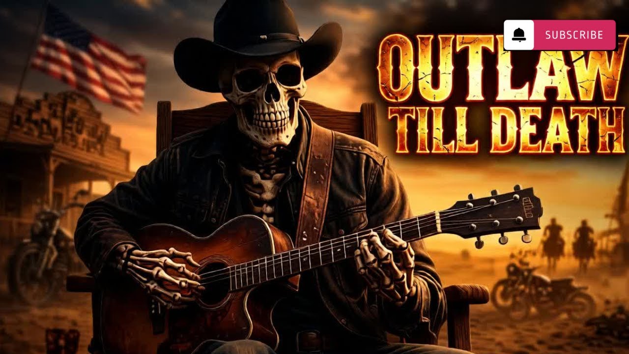Dead Man’s Code | Skeleton Outlaw Country x Southern Rock x Country Rap