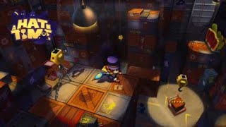 My Favorite Plot Twist in A Hat In Time