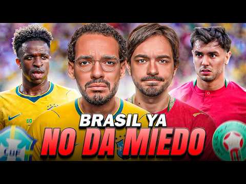 BRASIL YA NO DA MIEDO...