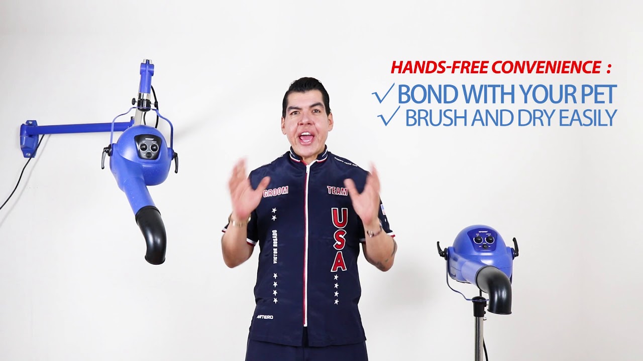 XPOWER Pro-Performance Dryer For Home-Use - B-16 & B-16S