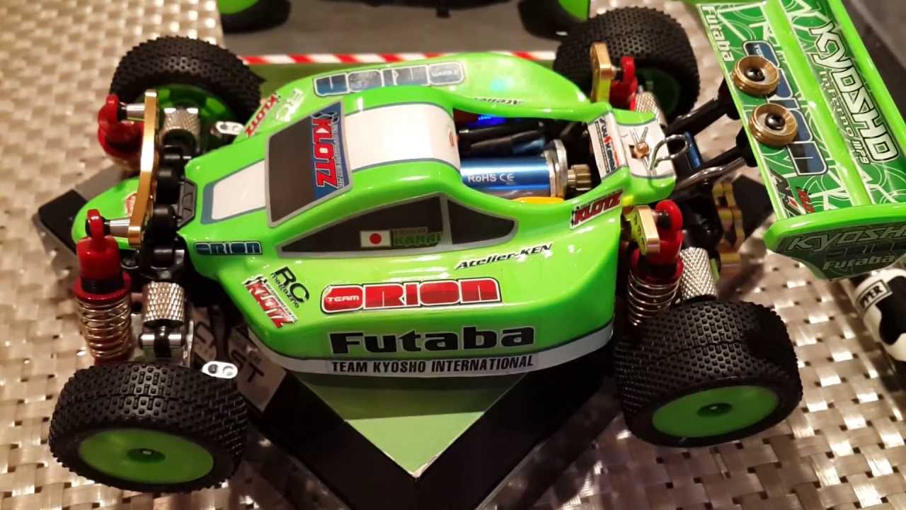 kyosho mini z buggy