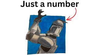 The Bravest Clone Death — He Didn't Even Have a Name