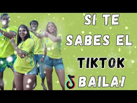 IF YOU KNOW TIKTOK DANCE! - 2026