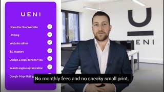 Build your online presence fast