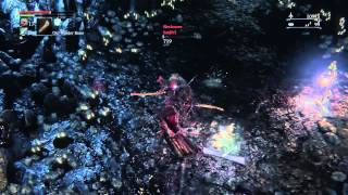 I am The Fourth Hokage! - Bloodborne